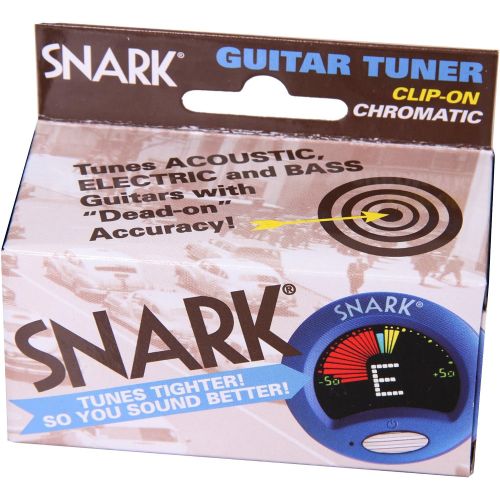  [아마존베스트]Snark SN1 Guitar Tuner (Blue)