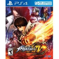 SNK King of Fighters XIV, Sega, PlayStation 4, 730865020089