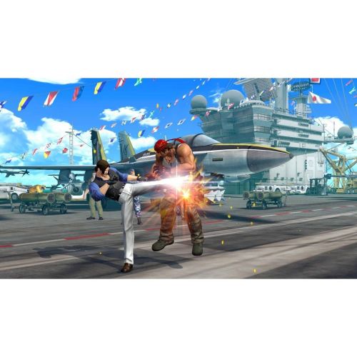  SNK King of Fighters XIV, Sega, PlayStation 4, 730865020089