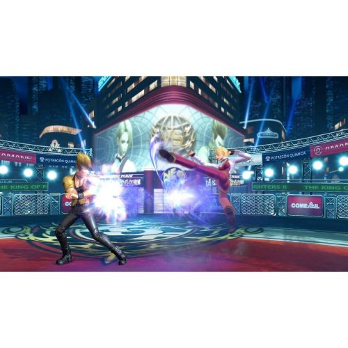  SNK King of Fighters XIV, Sega, PlayStation 4, 730865020089