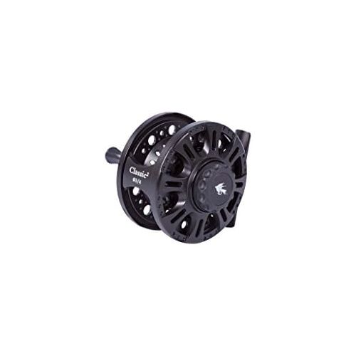  [아마존베스트]Snowbee Unisex Classic 23/4Fly Reel, Black, One Size