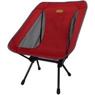 SNOWLINE Lasse Chair, Medium, Red