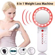 SOCKSPARK Weight Loss Machine EMS Fat Removal High Frequency Vibration 6 in 1 Multifunctional Beauty...