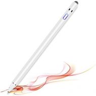 [아마존베스트]Active Stylus Digital Pen for Touch Screens,Compatible for iPhone 6/7/8/X/Xr iPad Samsung Phone &Tablets, for Drawing and Handwriting on Touch Screen Smartphones & Tablets (iOS/And