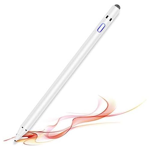  [아마존베스트]Active Stylus Digital Pen for Touch Screens,Compatible for iPhone 6/7/8/X/Xr iPad Samsung Phone &Tablets, for Drawing and Handwriting on Touch Screen Smartphones & Tablets (iOS/And