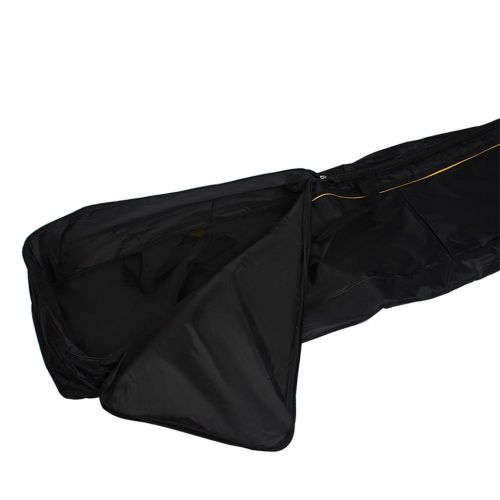  SODIAL(R) Portable 88-Key Keyboard Electric Piano Padded Case Gig Bag Oxford Cloth