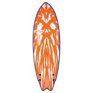 SOFTECH SOFTBOARDS Mason Twin Surfboard 2019 neo red/White