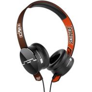 SOL REPUBLIC 1211-CAL Collegiate Series Tracks On-Ear Headphones with Three Button Remote and Microphone - UC Berkeley