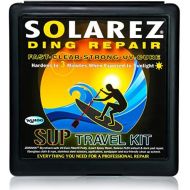 [아마존베스트]SOLAREZ UV Cure SUP Epoxy Pro Travel Kit - Epoxy Surfboard Repair Kit ~ Cures 3 min in The Sun! Epoxy Surfboard Repair, SUP Repair, Epoxy Wakeboard Repair, Low Odor ~ Eco Friendly,