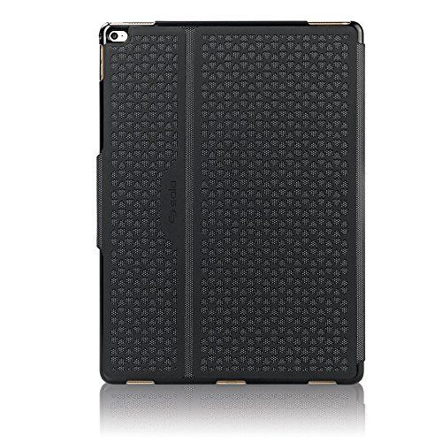  SOLO Solo Vector 12.9 Inch Slim Case for iPad Pro, Black