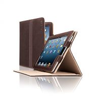 SOLO Solo Premium Leather Ascent Case for iPad , Espresso, VTA210-3
