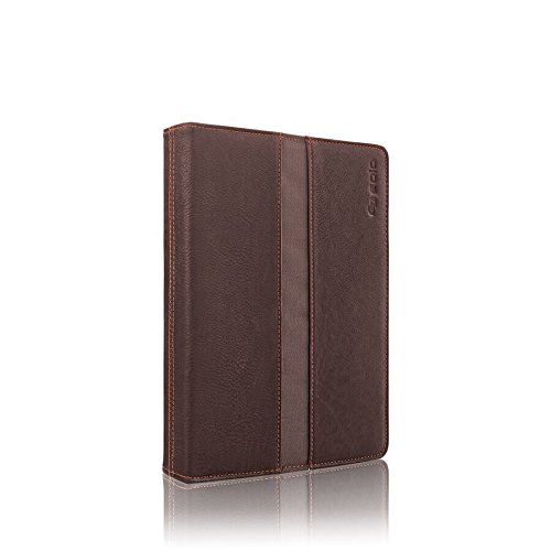  SOLO Solo Premium Leather Ascent Case for iPad , Espresso, VTA210-3