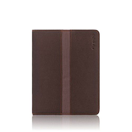  SOLO Solo Premium Leather Ascent Case for iPad , Espresso, VTA210-3