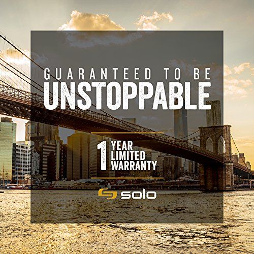 SOLO Solo Premium Leather Ascent Case for iPad , Espresso, VTA210-3