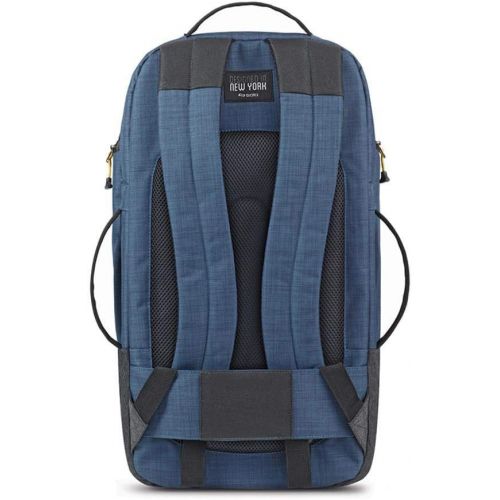  SOLO Solo Weekender Backpack Duffel, Blue/Grey