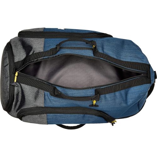  SOLO Solo Weekender Backpack Duffel, Blue/Grey