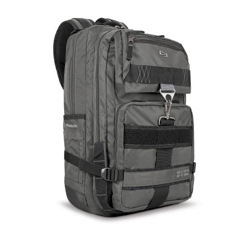  SOLO Solo Altitude Backpack, Gray