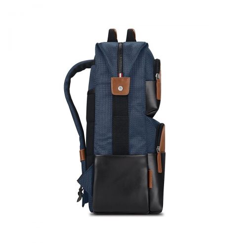  SOLO Solo East Hampton 15.6 Inch Laptop Backpack, Navy