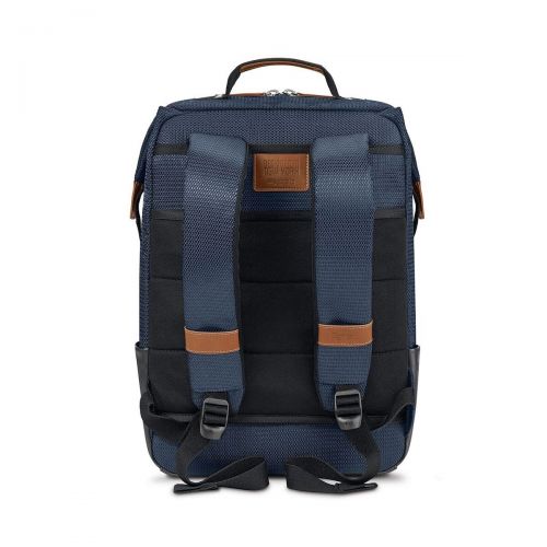  SOLO Solo East Hampton 15.6 Inch Laptop Backpack, Navy