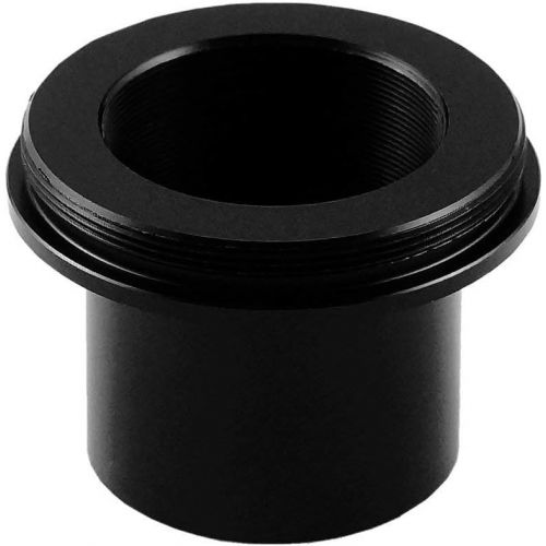  SOLOMARK 1.25 Inch Camera Photography Telescope Eyepiece Holder Adapter 31.7mm-1.25 to T T2 / 1.25 Inch M42 DSLR/SLR Prime Adapter for Telescope