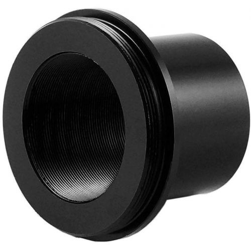  SOLOMARK 1.25 Inch Camera Photography Telescope Eyepiece Holder Adapter 31.7mm-1.25 to T T2 / 1.25 Inch M42 DSLR/SLR Prime Adapter for Telescope