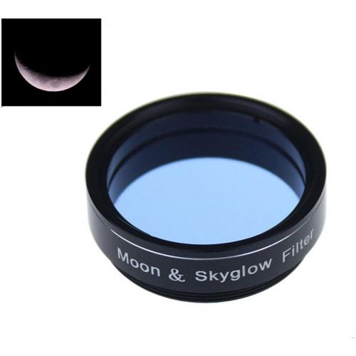  Solomark 1.25 Inch Telescope Moon and Skyglow Filter