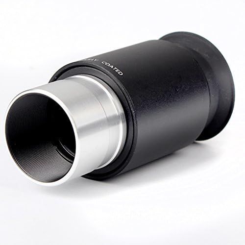  SOLOMARK 1.25 32mm Plossl Telescope Eyepiece - 4-element Plossl Design - Threaded for Standard 1.25inch Astronomy Filters