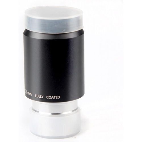  SOLOMARK 1.25 32mm Plossl Telescope Eyepiece - 4-element Plossl Design - Threaded for Standard 1.25inch Astronomy Filters