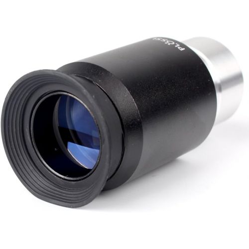  SOLOMARK 1.25 32mm Plossl Telescope Eyepiece - 4-element Plossl Design - Threaded for Standard 1.25inch Astronomy Filters