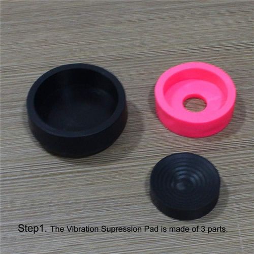  Solomark Anti-Vibration Suppression Pads Telescope Mounts