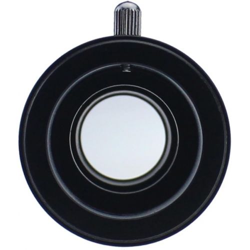  Solomark 1.25 2X Barlow Lens Metal with M42x0.75 Thread Camera Interface for Telescopes