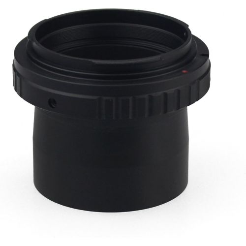  Solomark 2inch Precision Ultrawide 42mm Camera Adapter for Nikon DSLR Camera and 2inch Telescope Focuser