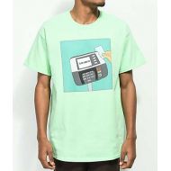 SOME HOODLUM Some Hoodlum Broke Fam Mint T-Shirt