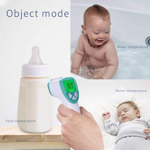  SONARIN Infrared Forehead Thermometer Digital Medical for Baby and Adults,Contactless,Measurable...