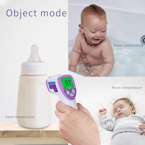  SONARIN Infrared Forehead Thermometer Digital Medical for Baby and Adults,Contactless,Measurable...