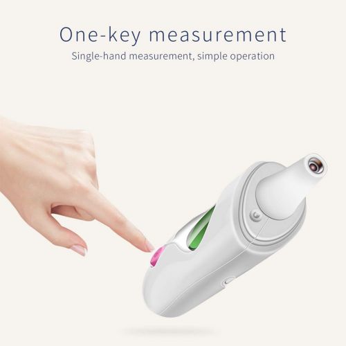  SONARIN Premium Professional Infrared Ear and Forehead Thermometer Digital Medical for Baby and...