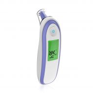SONARIN Ear and Forehead Thermometer Digital Medical for Baby and Adults,Fever Warning,Clinical...