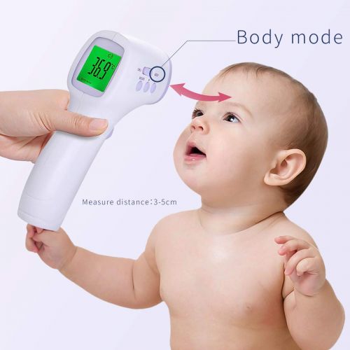  SONARIN Infrared Contactless Forehead Thermometer Digital Medical for Baby and...