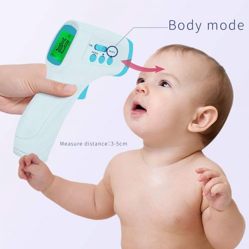  SONARIN Infrared Contactless Forehead Thermometer Digital Medical for Baby and...