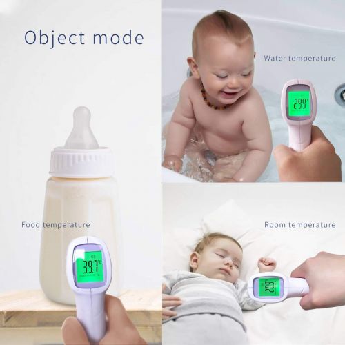  SONARIN Infrared Contactless Forehead Thermometer Digital Medical for Baby and...