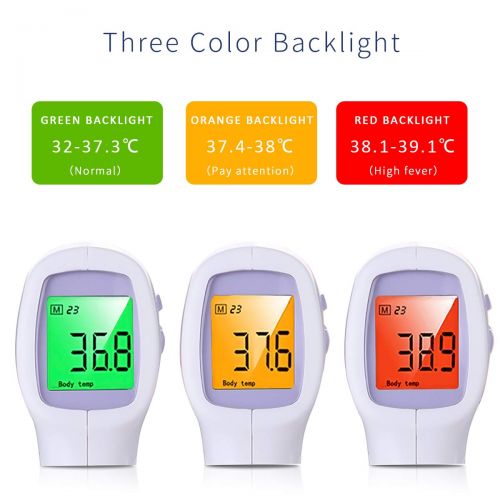  SONARIN Infrared Contactless Forehead Thermometer Digital Medical for Baby and...