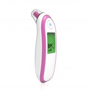SONARIN Ear and Forehead Thermometer Digital Medical for Baby and Adults,Fever Warning,Clinical...