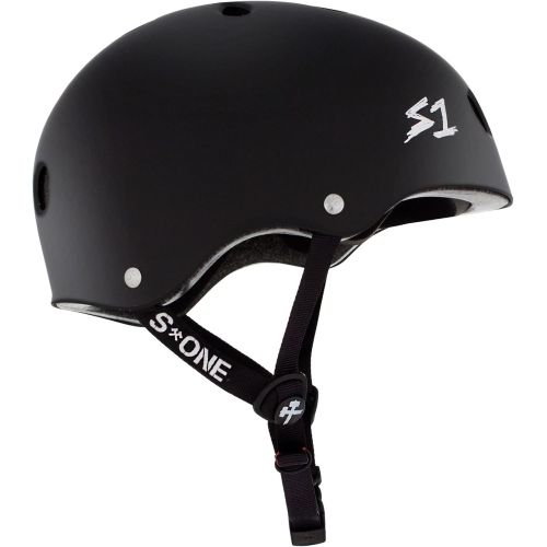  S-ONE S1 Lifer Helmet - Black Matte - Small (21)
