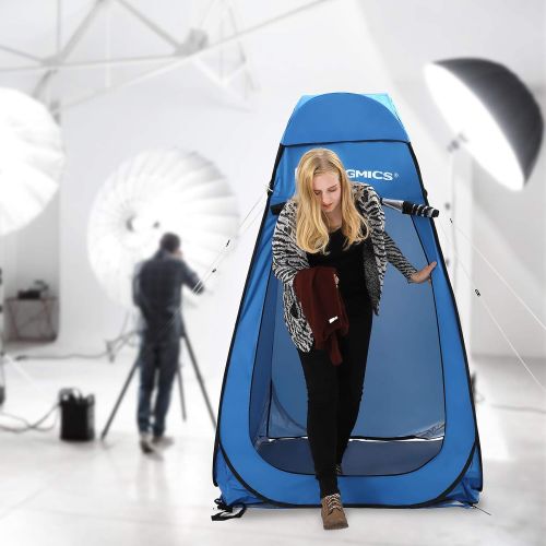  SONGMICS Pop up Tent, Privacy Shelter for Changing Room