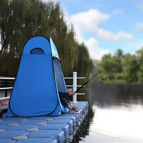  SONGMICS Pop up Tent, Privacy Shelter for Changing Room