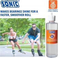 SONIC Citrus Skate Bearing Cleaner