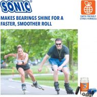 SONIC Turbo Wash Skate Bearing Cleaning System