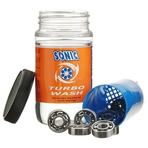  SONIC Turbo Wash Skate Bearing Cleaning System