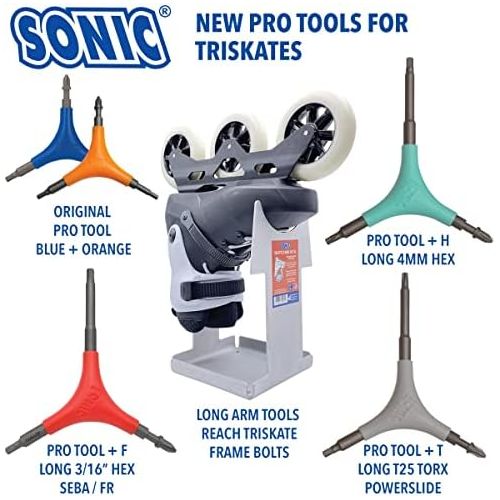  SONIC Pro Inline Skate Tool