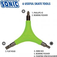 SONIC Gripz Inline Skate Tool